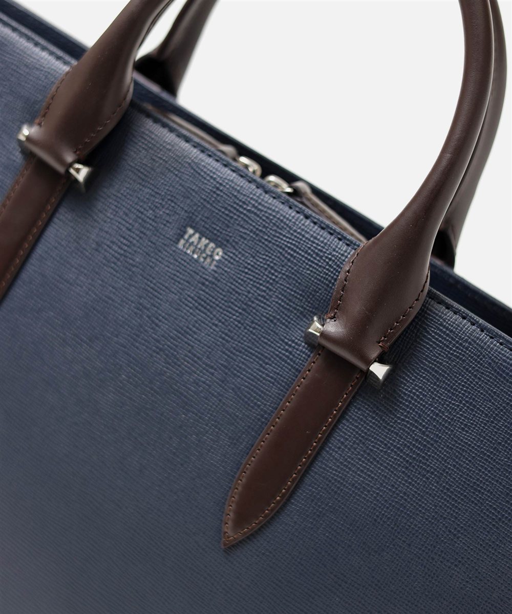 TAKEO KIKUCHI / タケオキクチ スパーダ レザービジネスバッグ A4