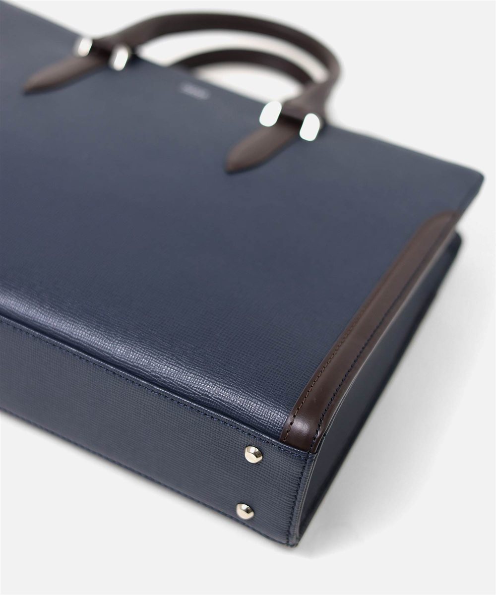 タケオキクチ スパーダ レザービジネスバッグ A4 【2025年夏 / 日本テレビ日曜ドラマ使用商品】