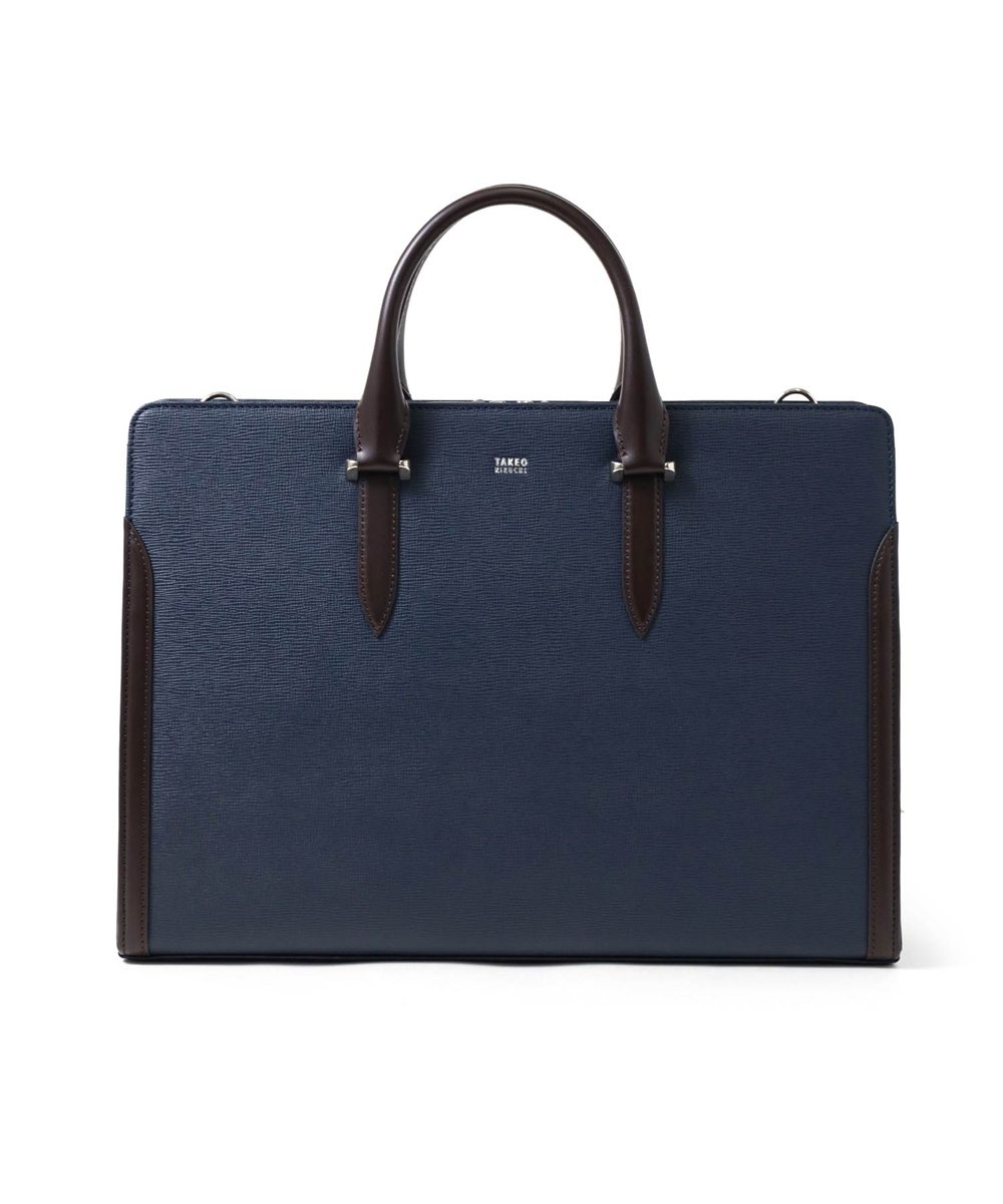 タケオキクチ スパーダ レザービジネスバッグ B4  【2025年夏 / 日本テレビ日曜ドラマ使用商品】