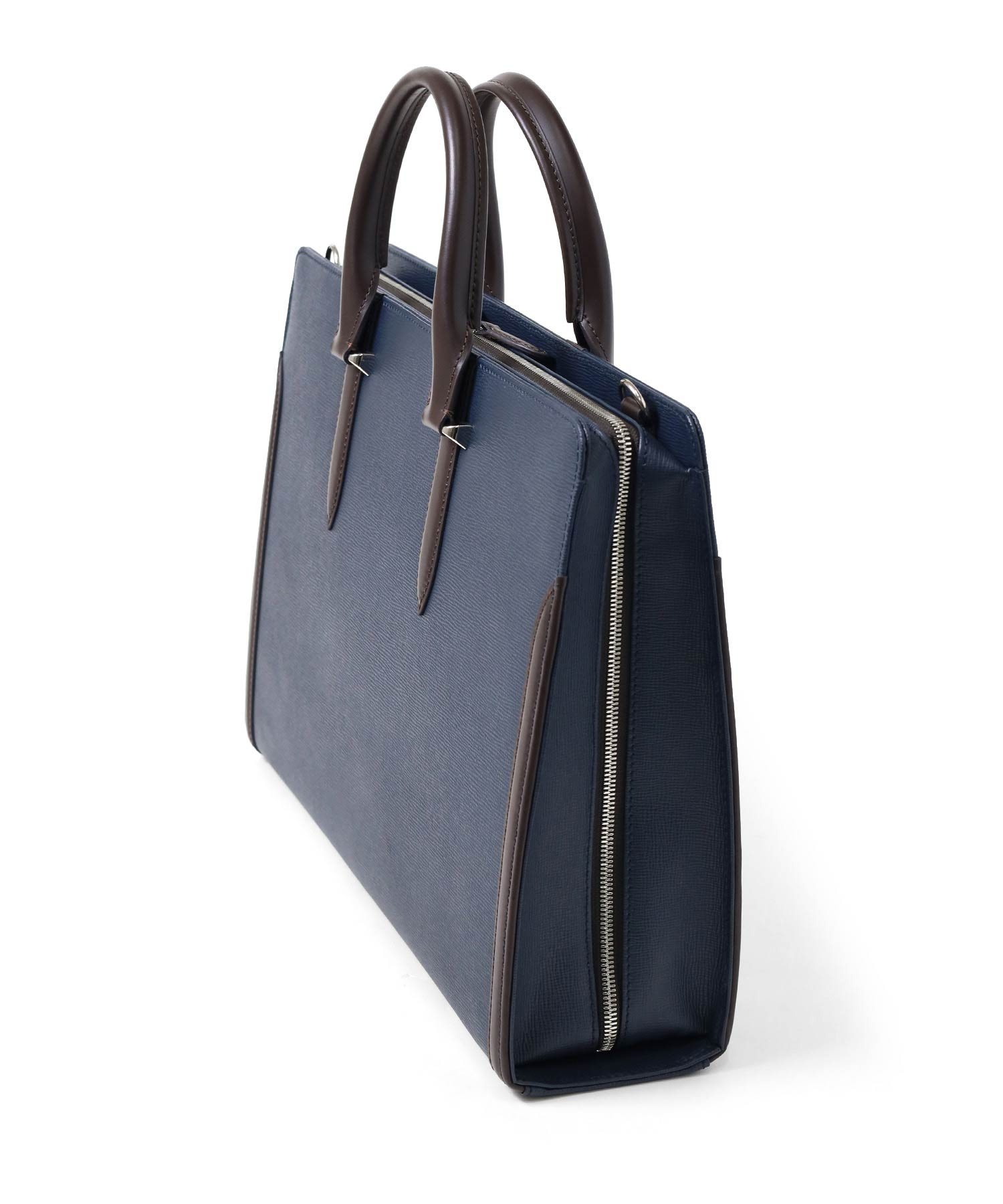 TAKEO KIKUCHI / タケオキクチ スパーダ レザービジネスバッグ B4