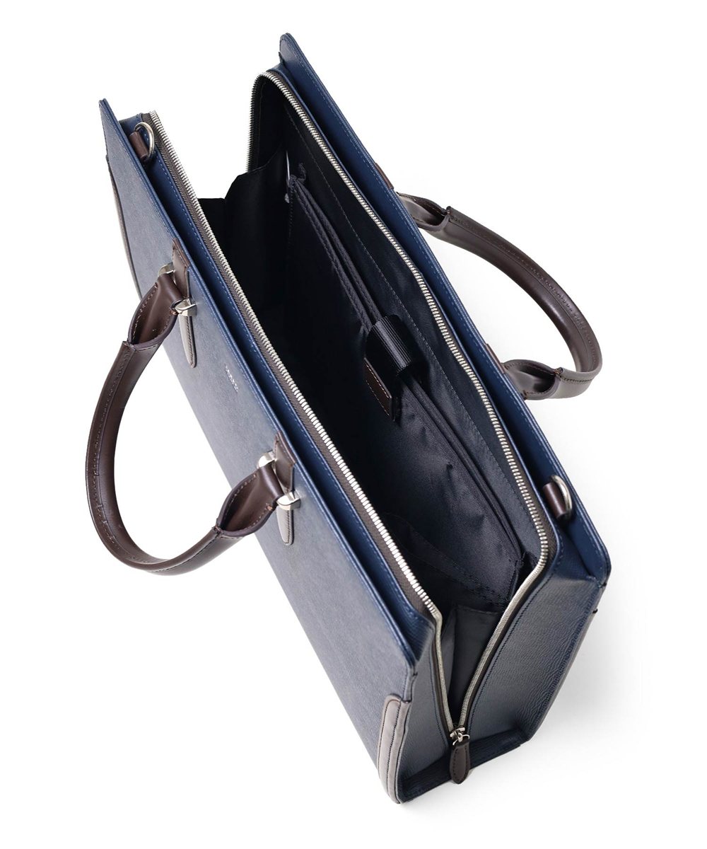 タケオキクチ スパーダ レザービジネスバッグ B4  【2025年夏 / 日本テレビ日曜ドラマ使用商品】