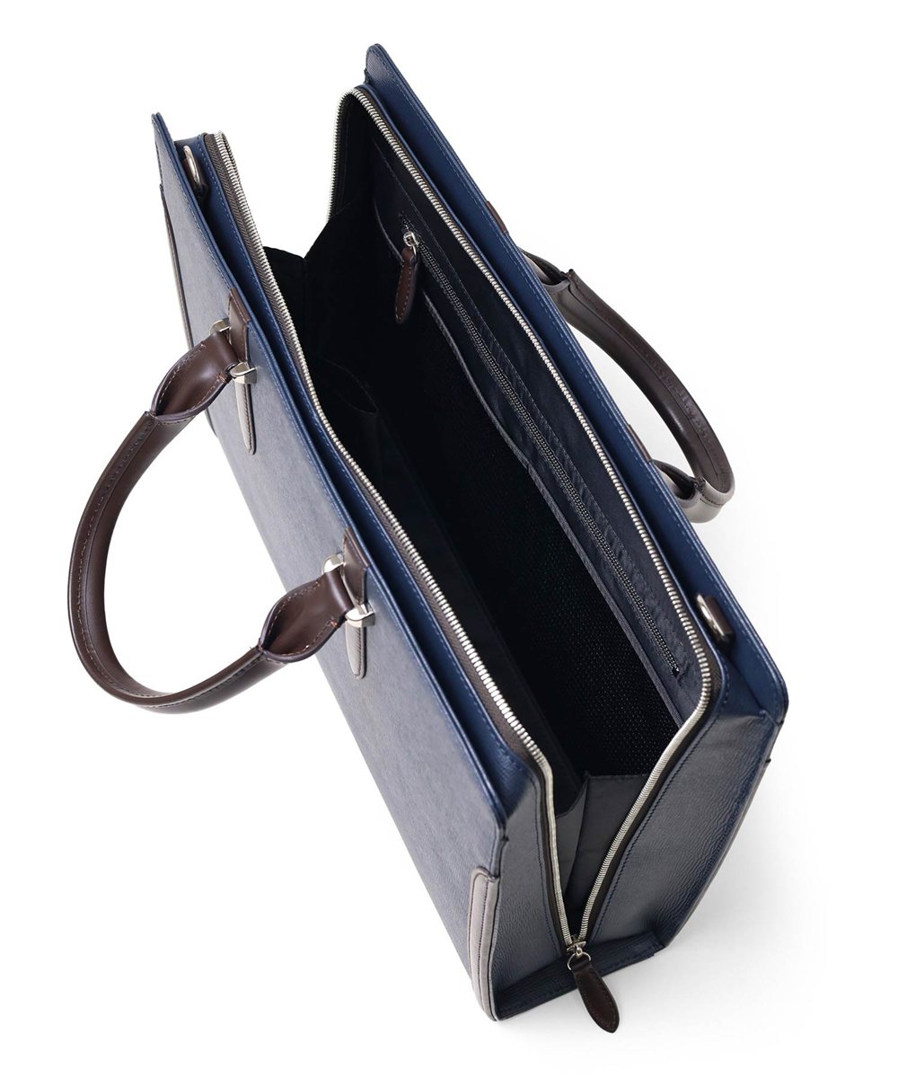 タケオキクチ スパーダ レザービジネスバッグ B4  【2025年夏 / 日本テレビ日曜ドラマ使用商品】