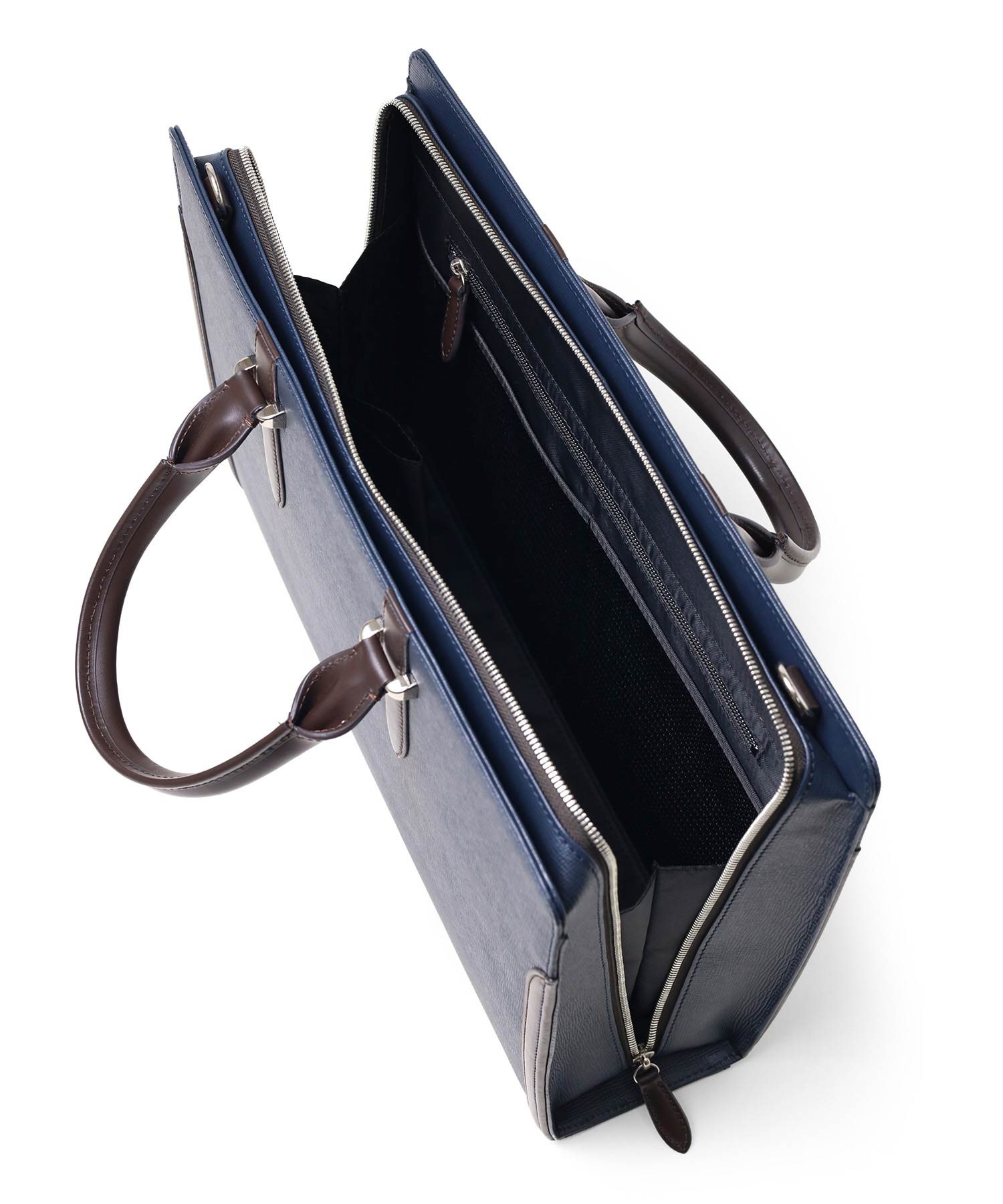 TAKEO KIKUCHI / タケオキクチ スパーダ レザービジネスバッグ B4