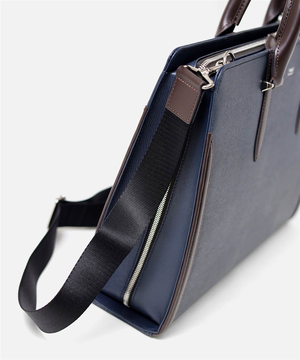 タケオキクチ スパーダ レザービジネスバッグ B4  【2025年夏 / 日本テレビ日曜ドラマ使用商品】