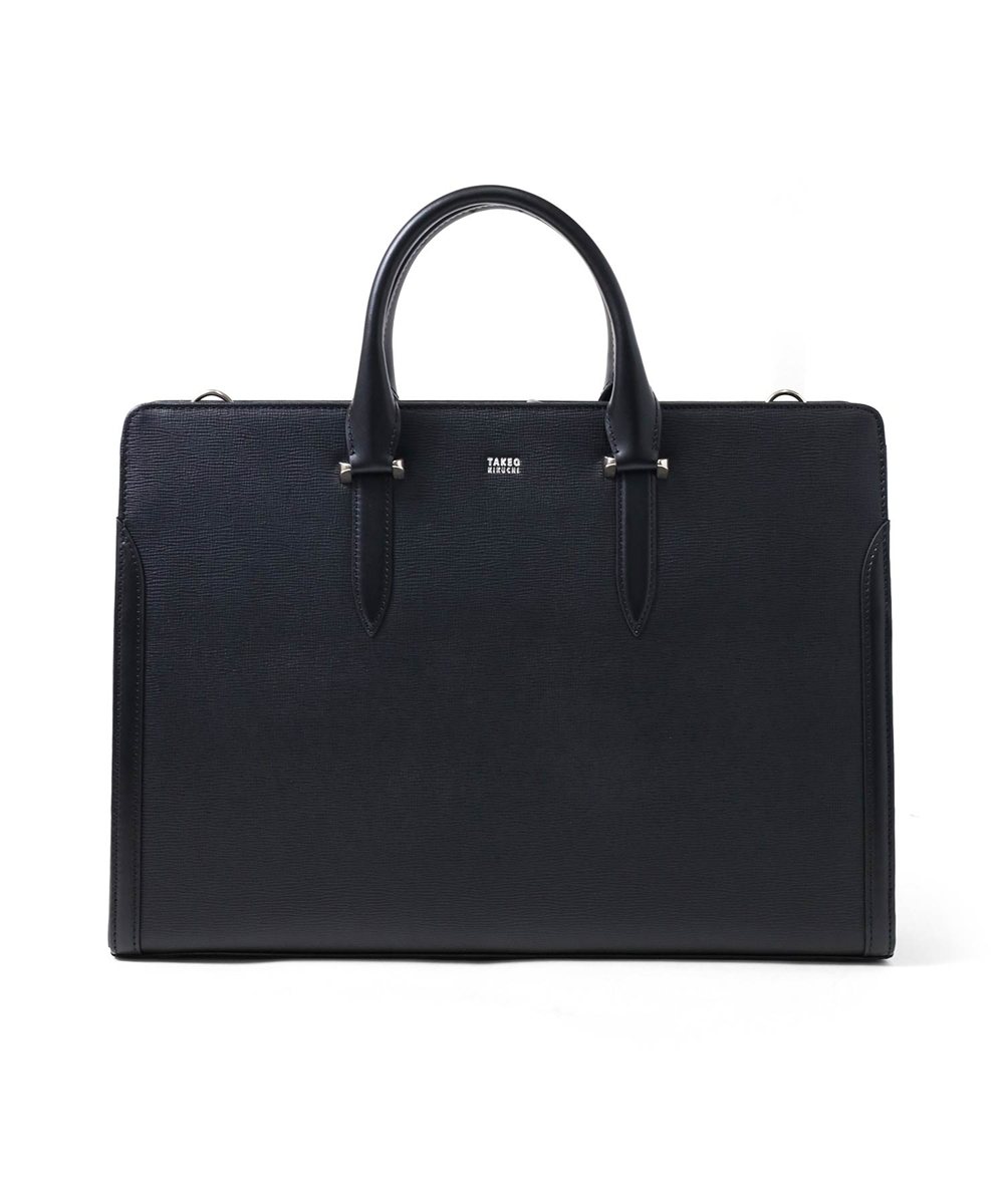 タケオキクチ スパーダ レザービジネスバッグ B4  【2025年夏 / 日本テレビ日曜ドラマ使用商品】