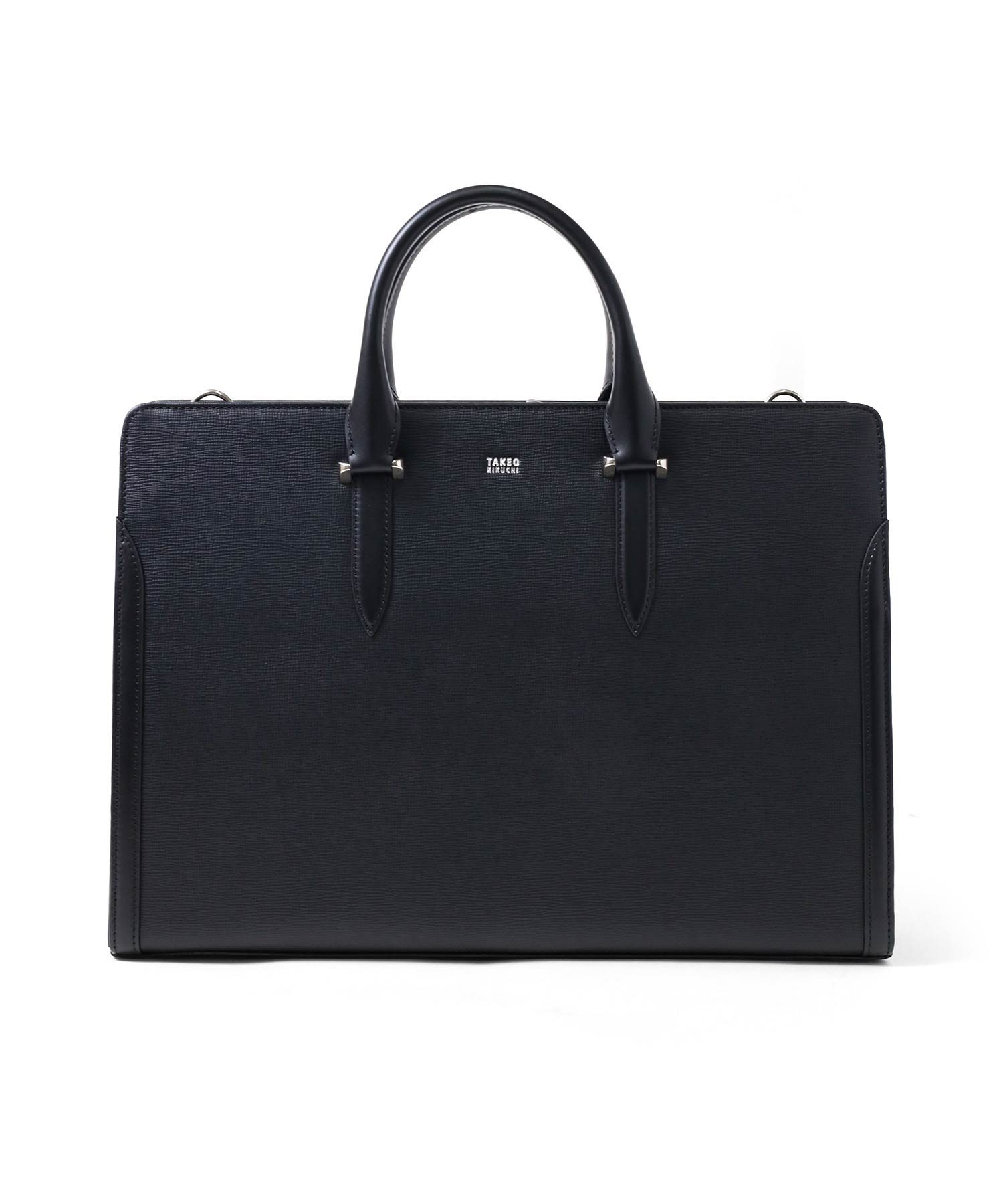 TAKEO KIKUCHI / タケオキクチ スパーダ レザービジネスバッグ B4