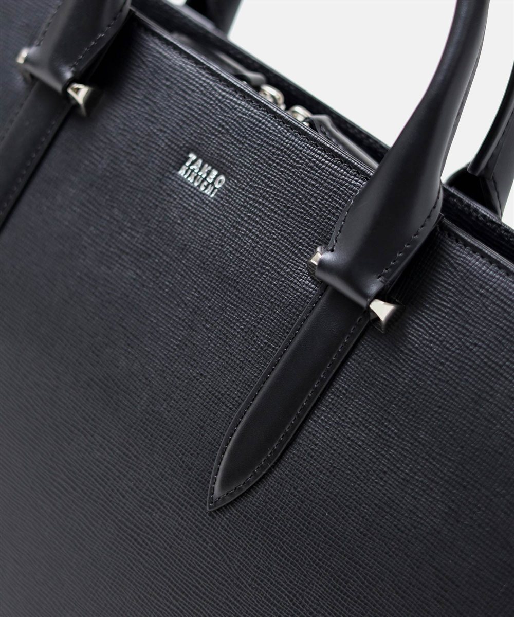 タケオキクチ スパーダ レザービジネスバッグ B4  【2025年夏 / 日本テレビ日曜ドラマ使用商品】