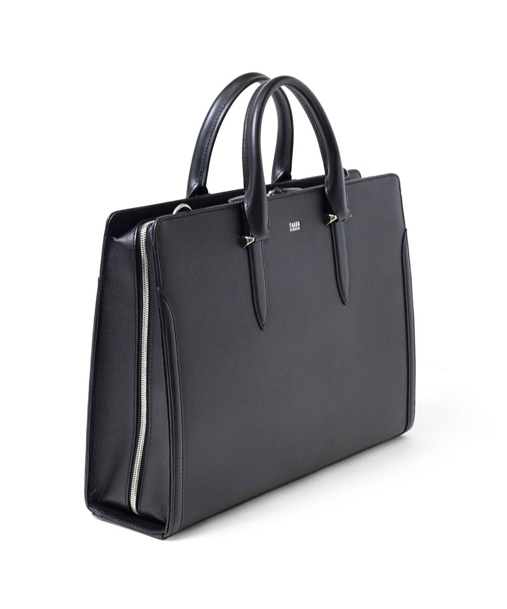 タケオキクチ スパーダ レザービジネスバッグ B4  【2025年夏 / 日本テレビ日曜ドラマ使用商品】