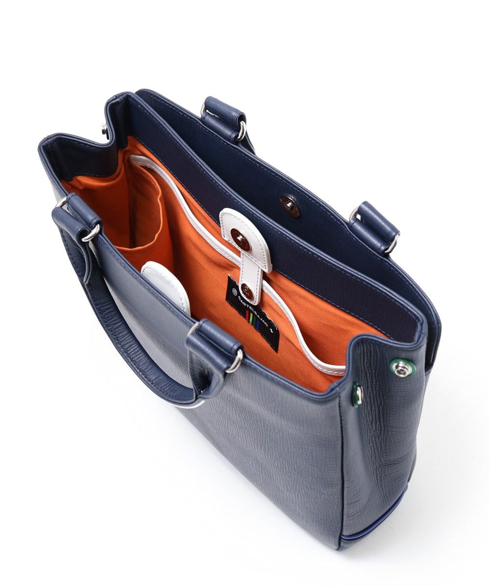 カステルバジャック デンス ドライビングトート