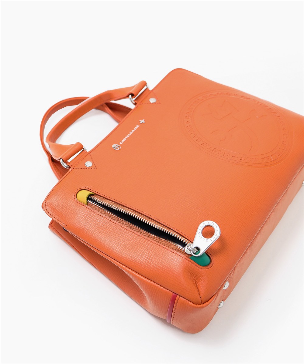 カステルバジャック デンス ドライビングトート