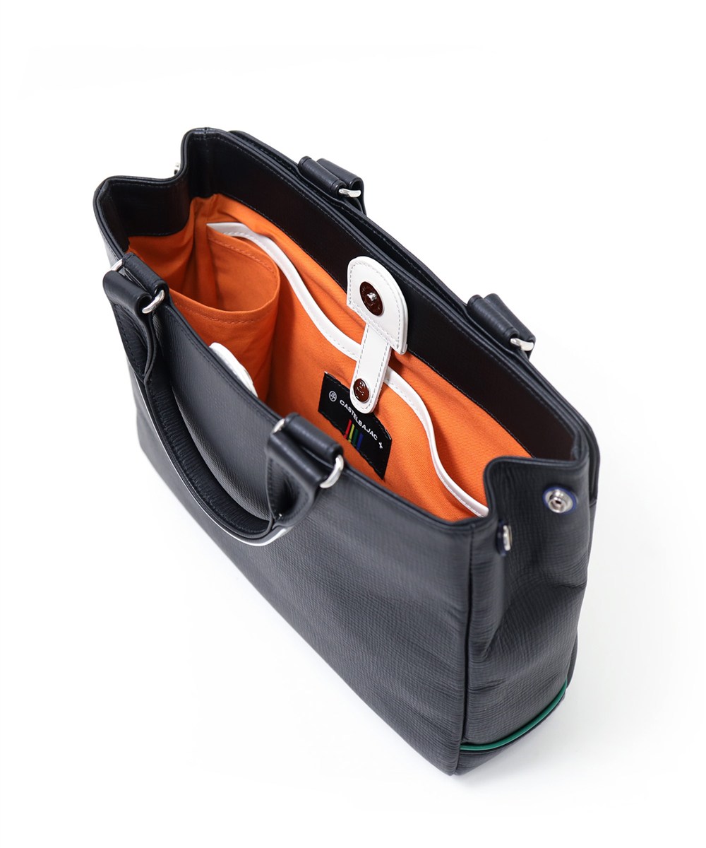 カステルバジャック デンス ドライビングトート