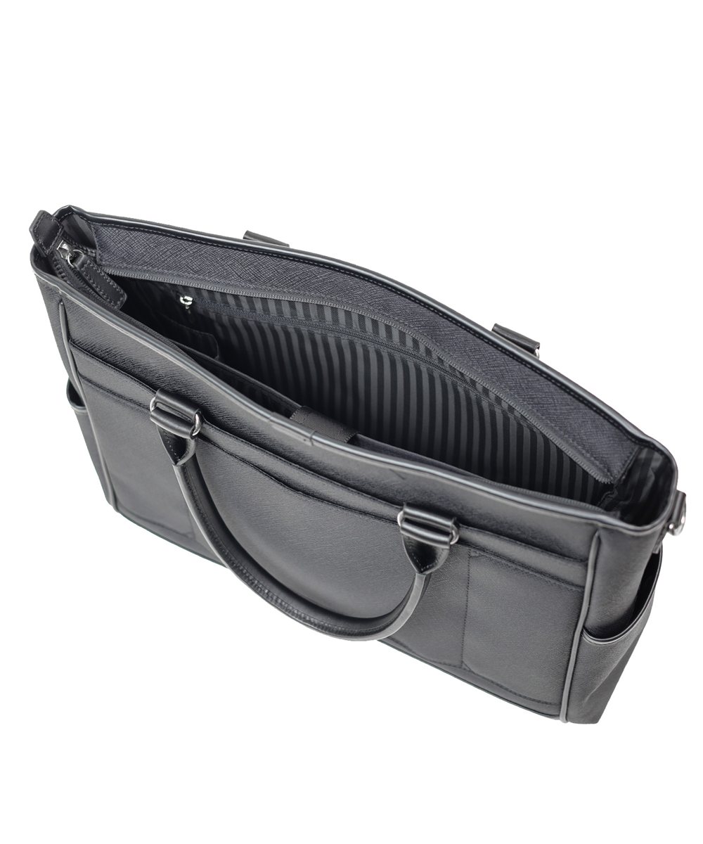 タケオキクチ ジャガーズ ビジネストートバッグ A4