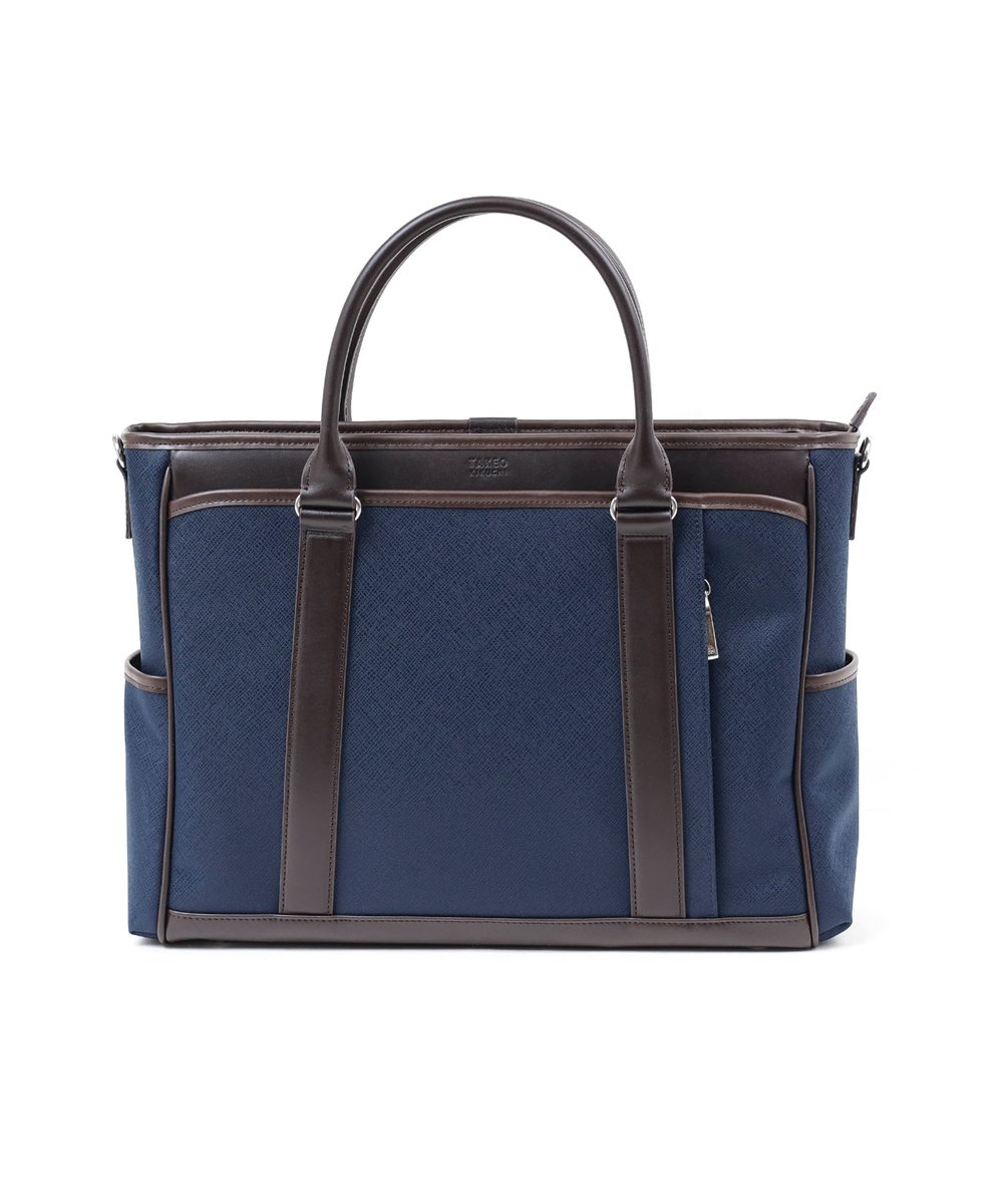 タケオキクチ ジャガーズ ビジネストートバッグ A4