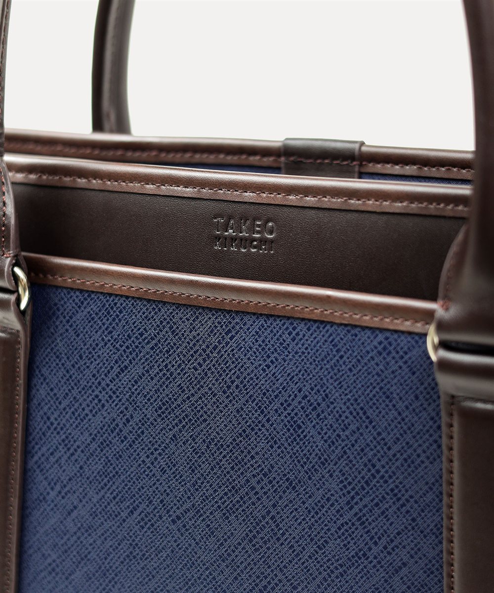 タケオキクチ ジャガーズ ビジネストートバッグ A4