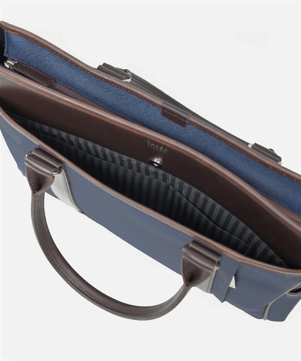 タケオキクチ ジャガーズ ビジネストートバッグ A4