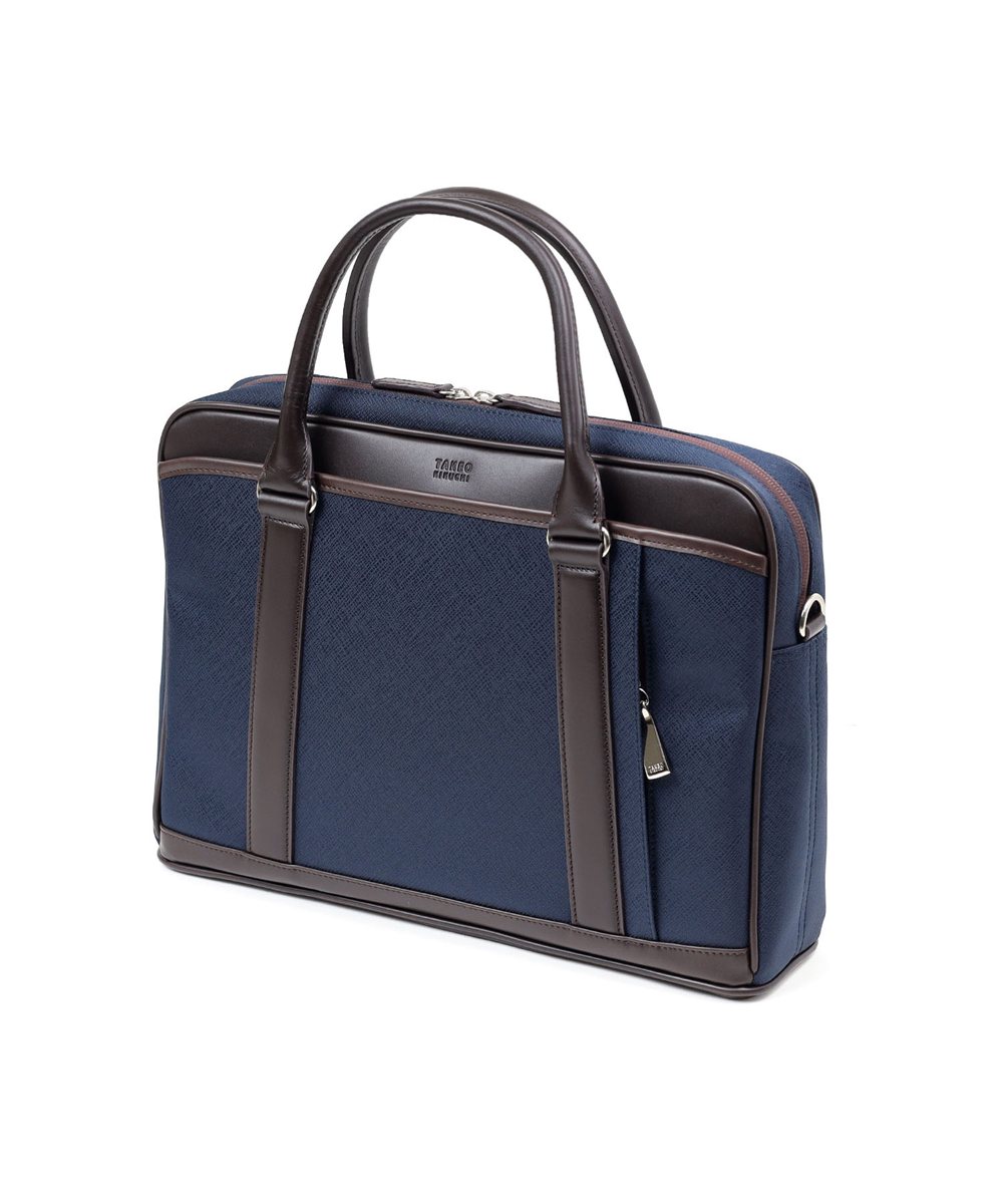 タケオキクチ ジャガーズ ビジネスバッグ A4　【2025年春 / ドラマ使用商品】