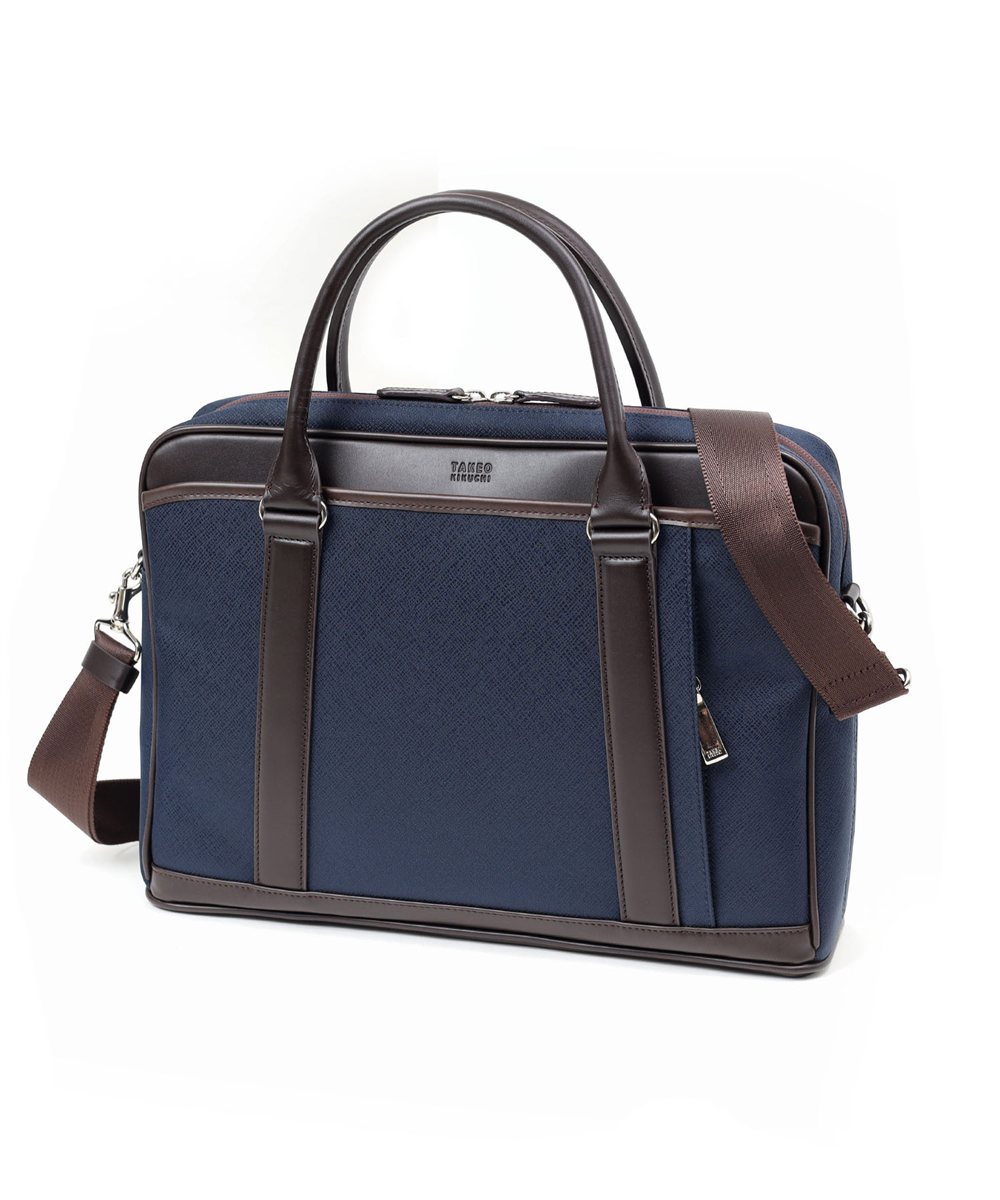 タケオキクチ ジャガーズ ビジネスバッグ A4　【2025年春 / ドラマ使用商品】