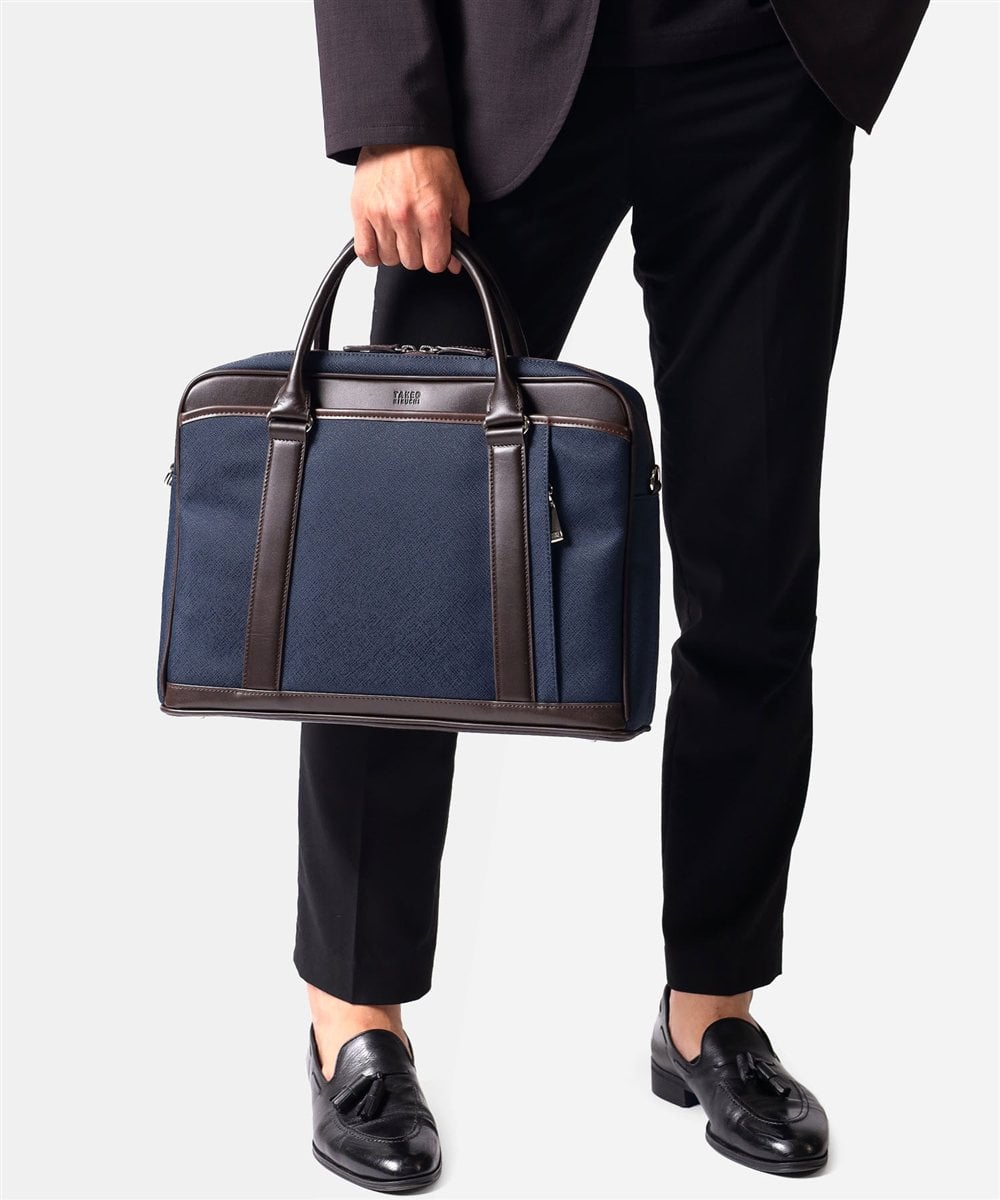 タケオキクチ ジャガーズ ビジネスバッグ A4　【2025年春 / ドラマ使用商品】