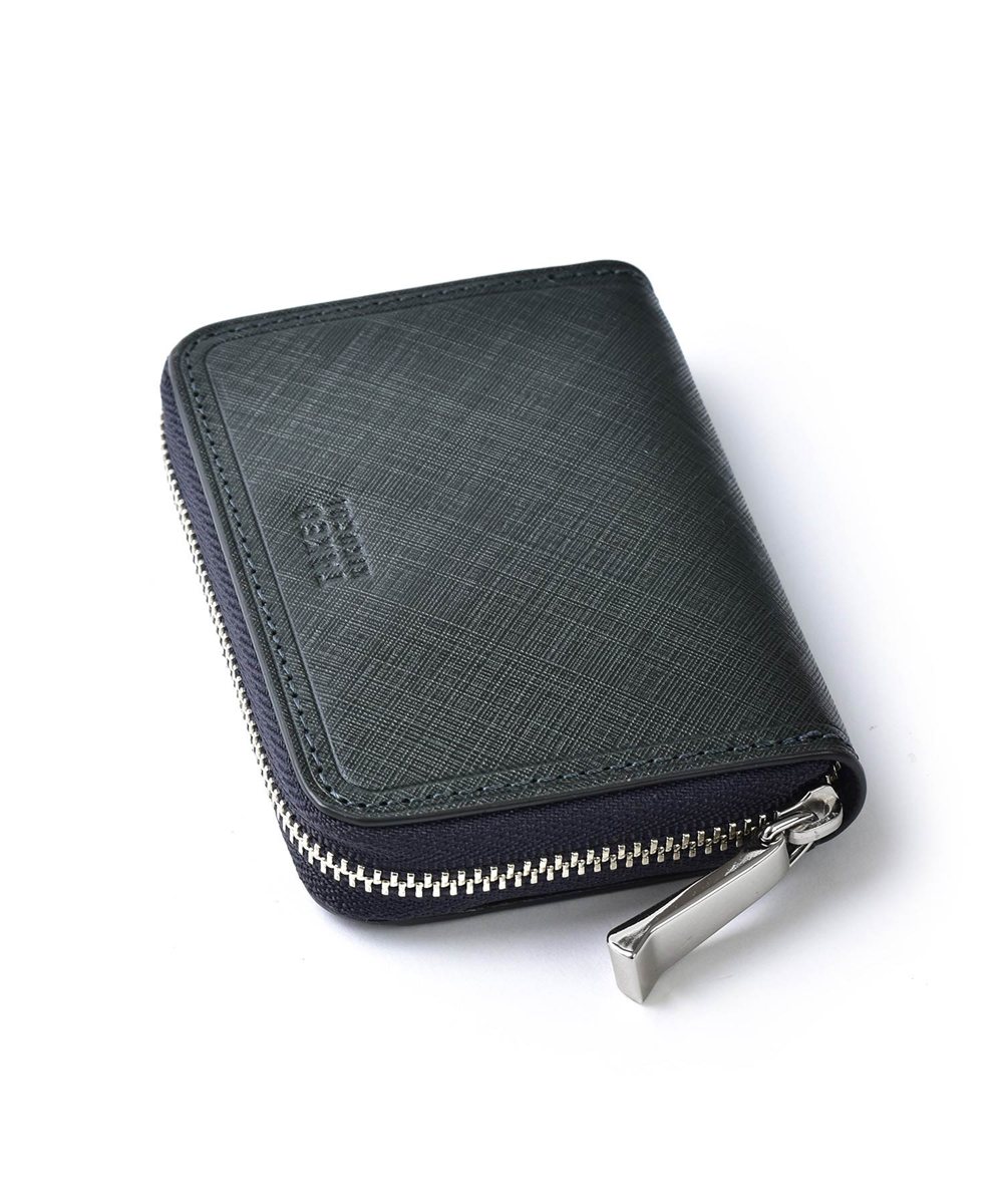 タケオキクチ シグマ パス/カードケース兼用 小銭入れ BOX型