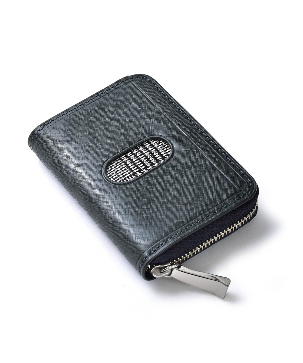 タケオキクチ シグマ パス/カードケース兼用 小銭入れ BOX型