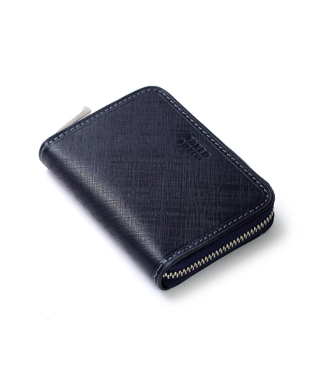 タケオキクチ シグマ パス/カードケース兼用 小銭入れ BOX型