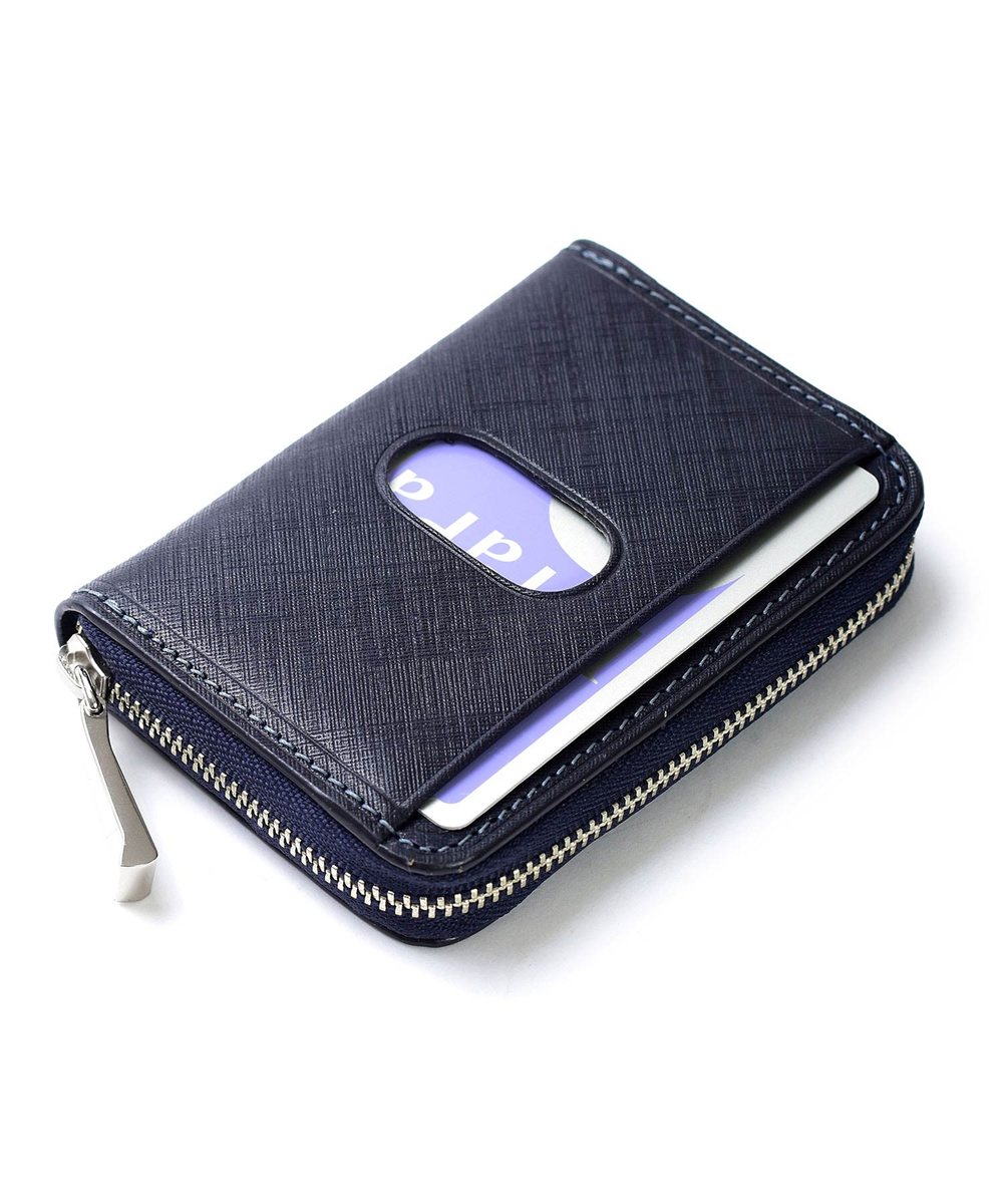 タケオキクチ シグマ パス/カードケース兼用 小銭入れ BOX型