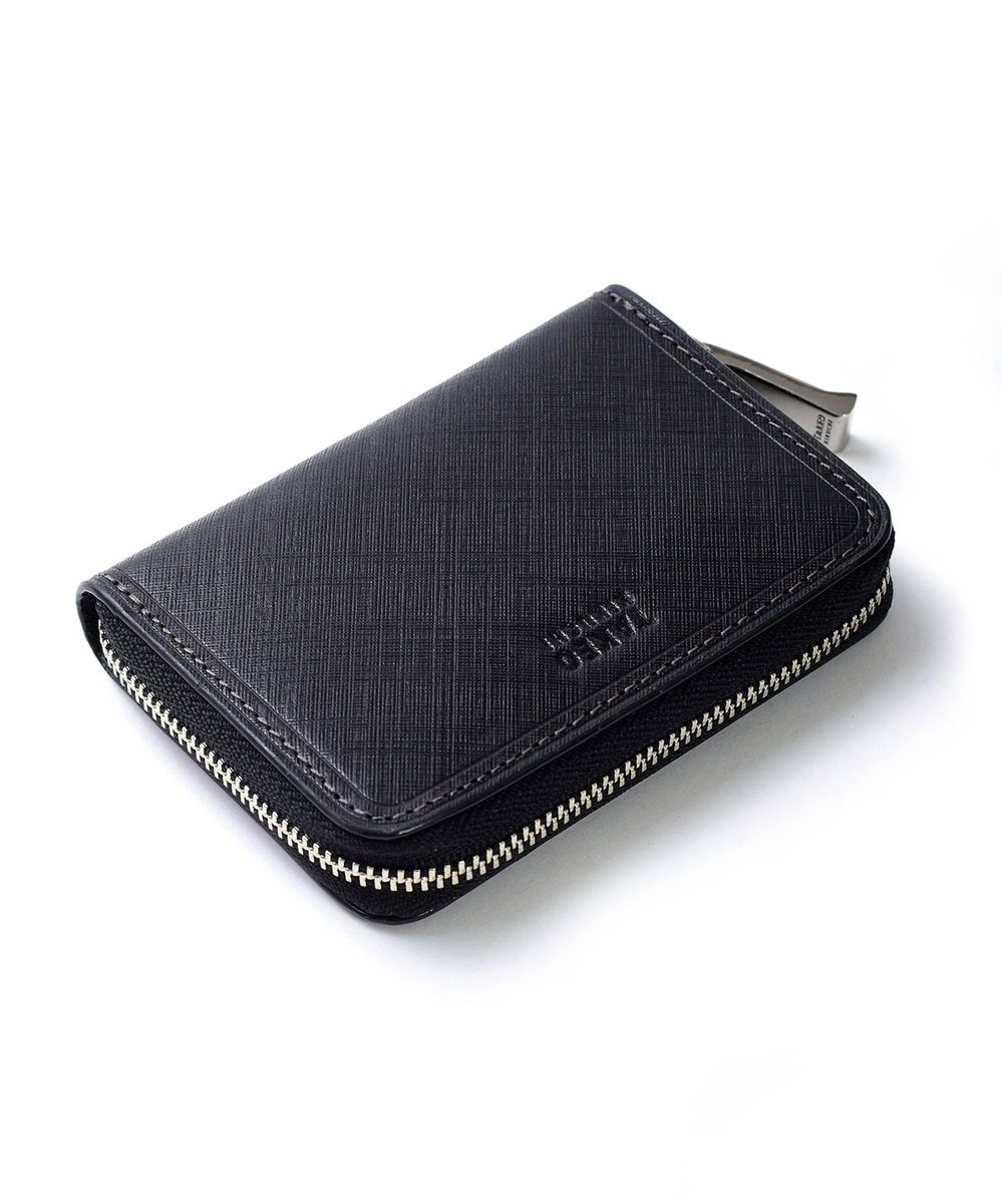 タケオキクチ シグマ パス/カードケース兼用 小銭入れ BOX型