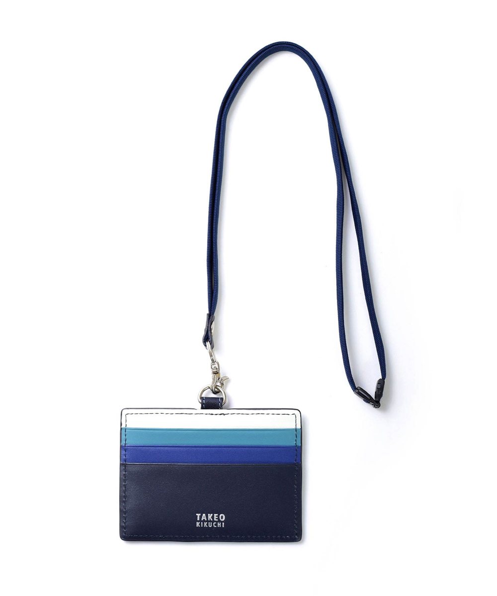 タケオキクチ シグマ IDカードホルダー