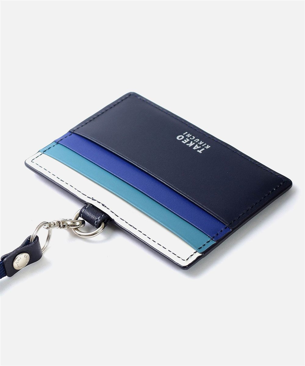 タケオキクチ シグマ IDカードホルダー