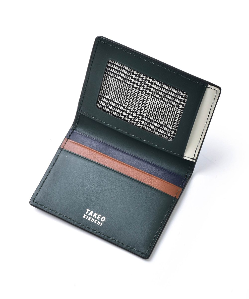 タケオキクチ シグマ パスケース