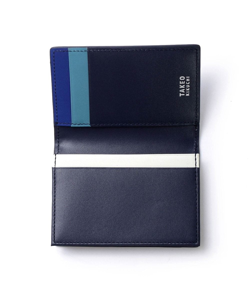 タケオキクチ シグマ 名刺入れ