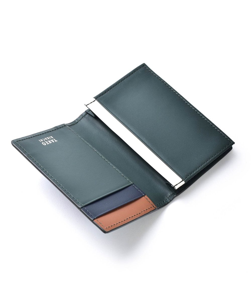 タケオキクチ シグマ 名刺入れ