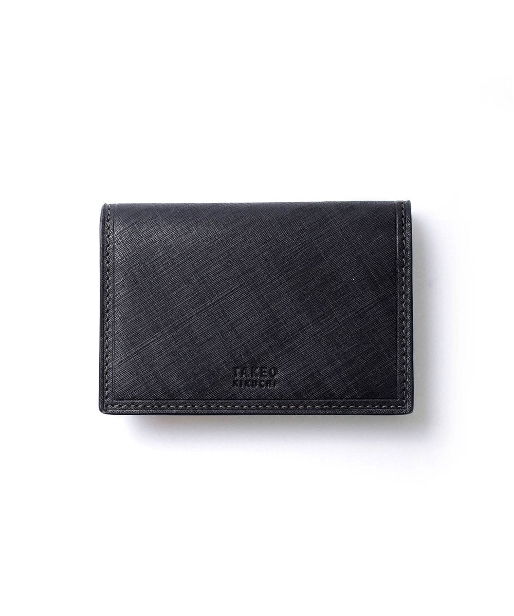 タケオキクチ シグマ 名刺入れ