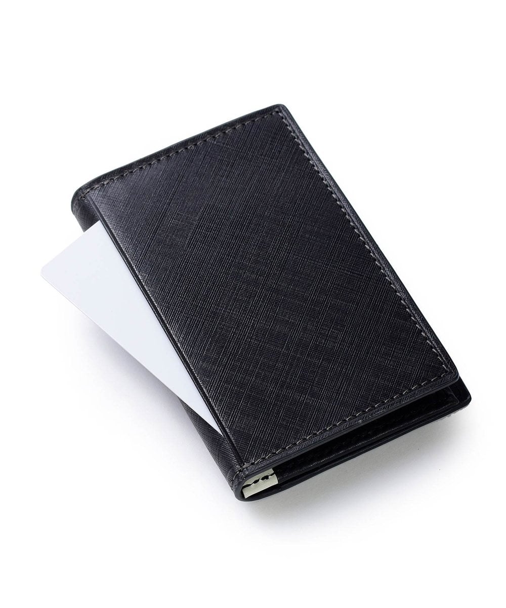 タケオキクチ シグマ 名刺入れ