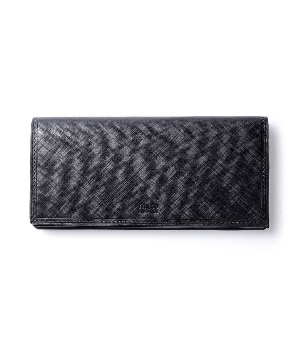 タケオキクチ シグマ 長財布 カード段19