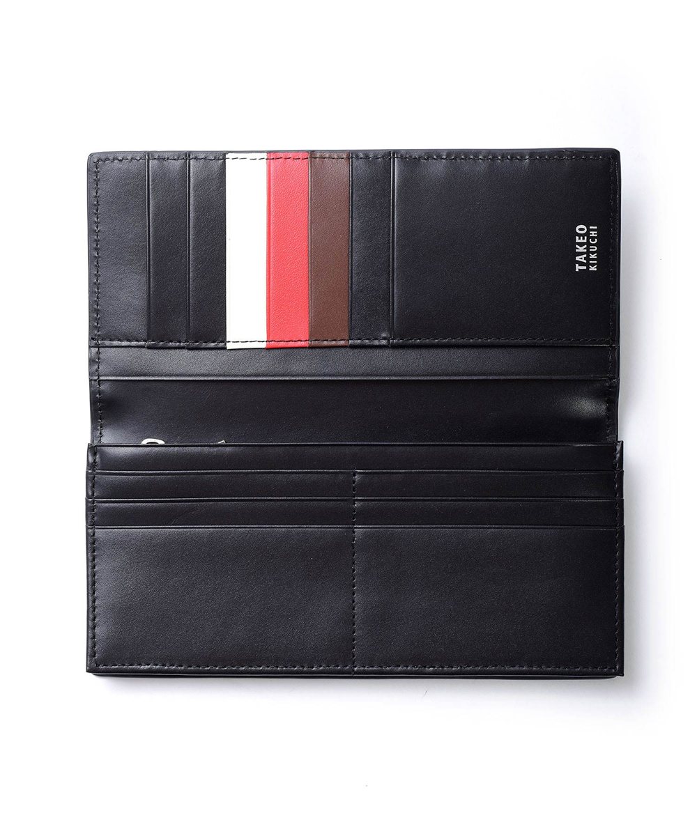 タケオキクチ シグマ 長財布 カード段19
