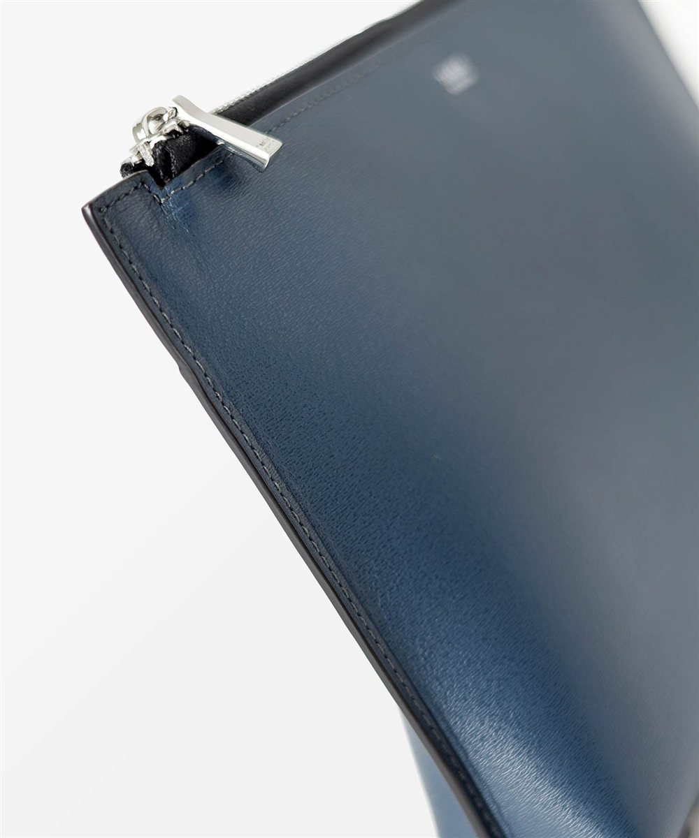 タケオキクチ マックス レザークラッチバッグ