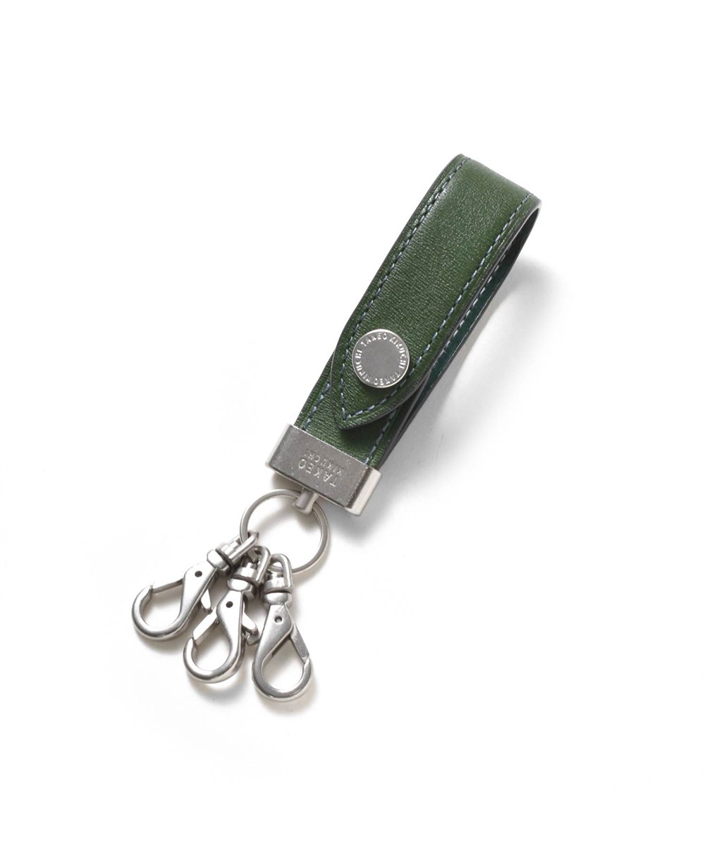 タケオキクチ マックス キーホルダー 3連