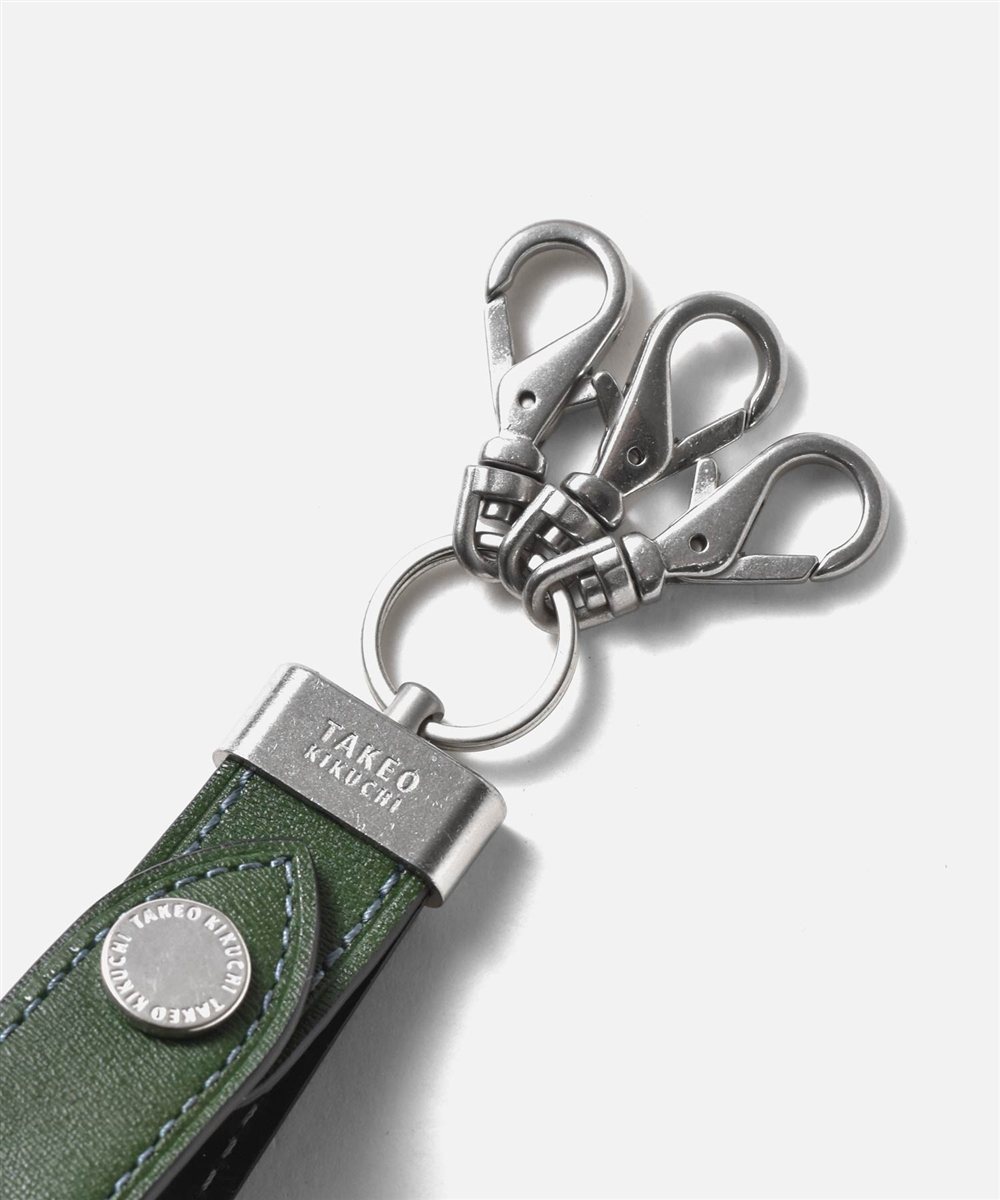 タケオキクチ マックス キーホルダー 3連