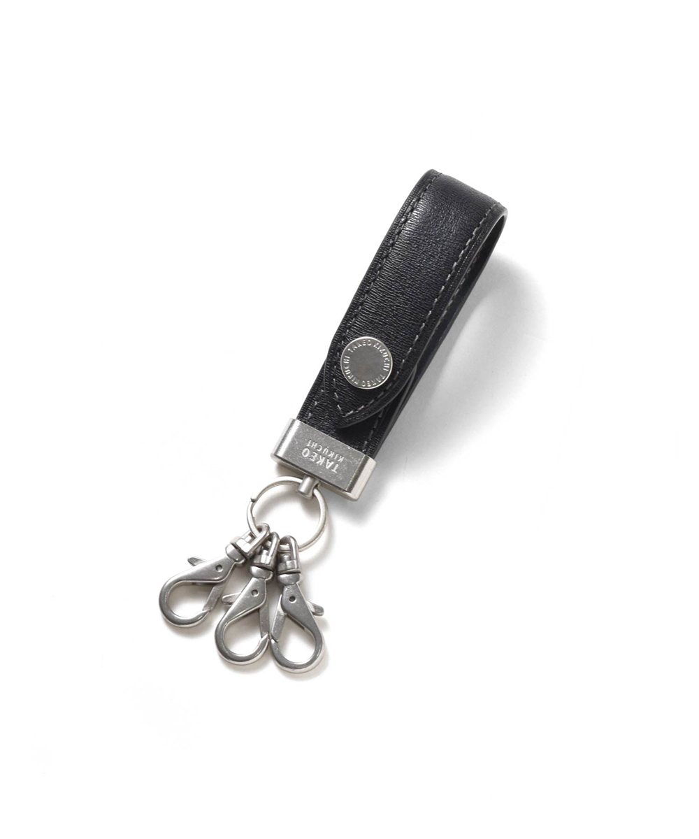 タケオキクチ マックス キーホルダー 3連