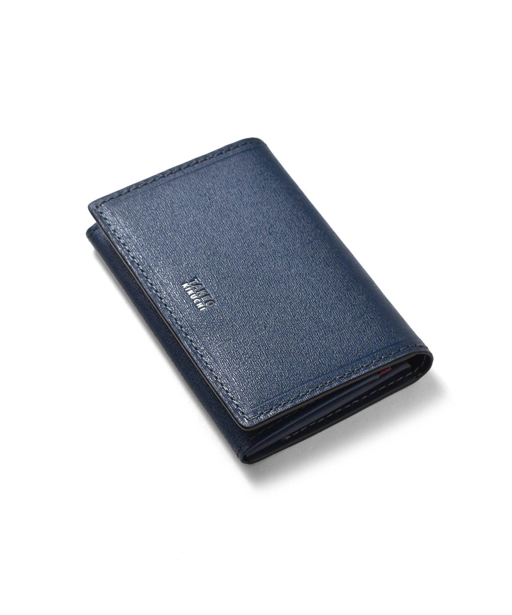 タケオキクチ マックス 名刺入れ 風琴マチ