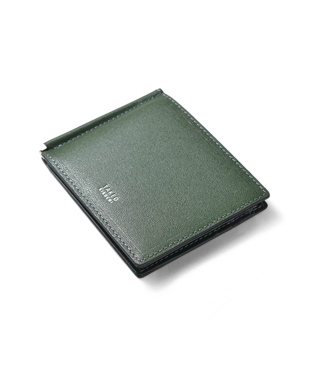 タケオキクチ マックス 札ばさみ カード段6