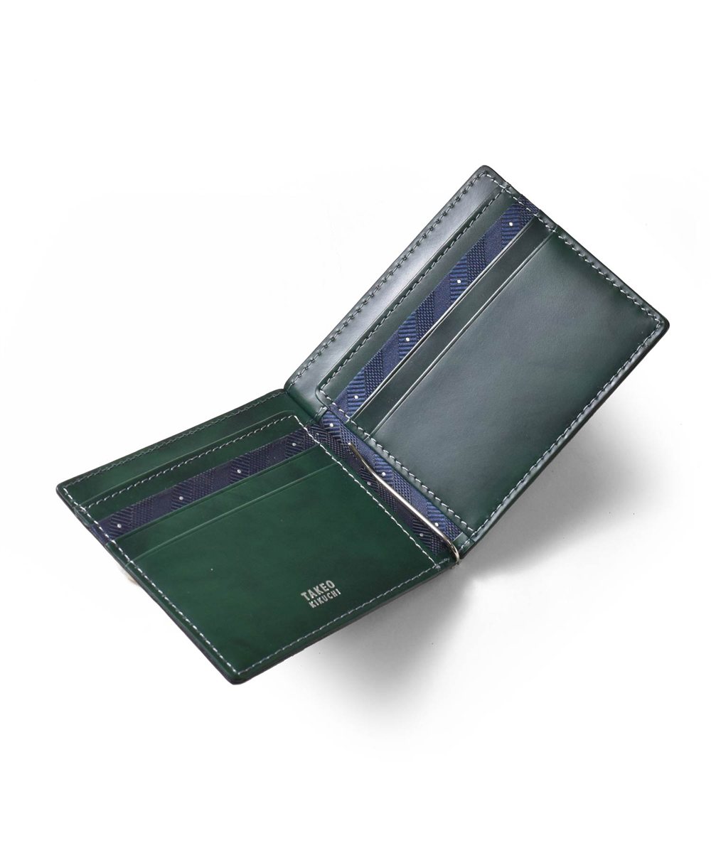 タケオキクチ マックス 札ばさみ カード段6