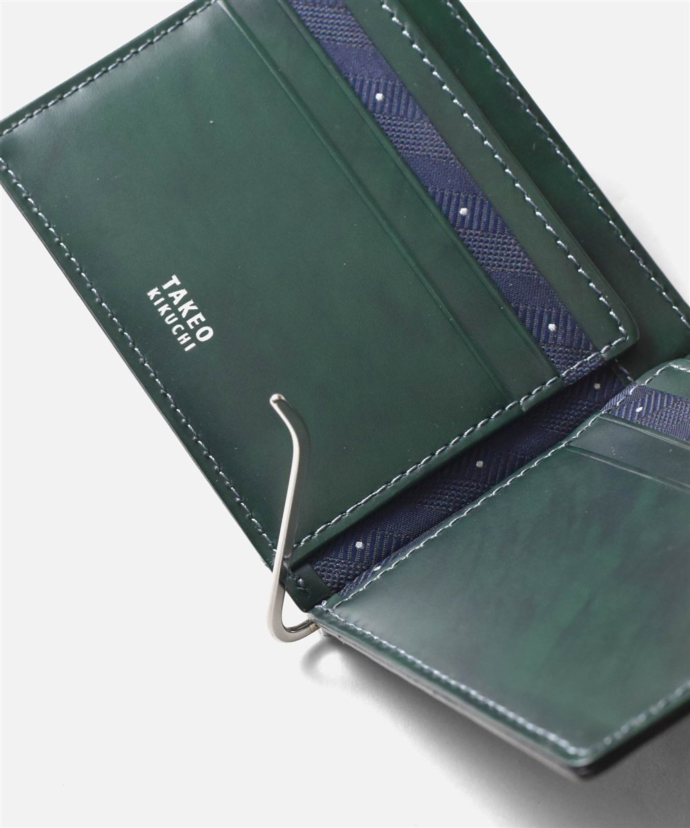 タケオキクチ マックス 札ばさみ カード段6