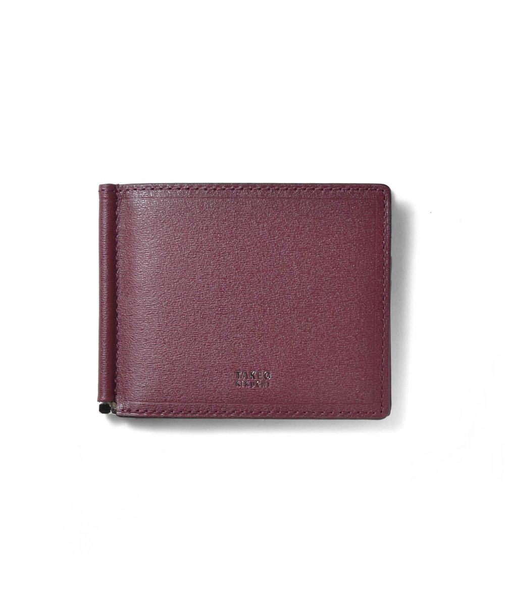 タケオキクチ マックス 札ばさみ カード段6