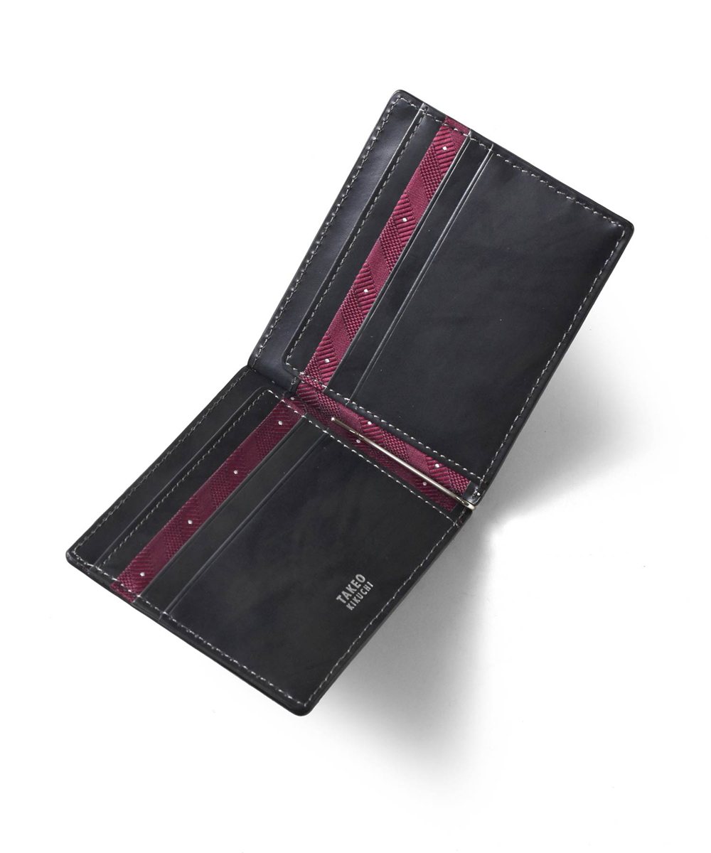 タケオキクチ マックス 札ばさみ カード段6