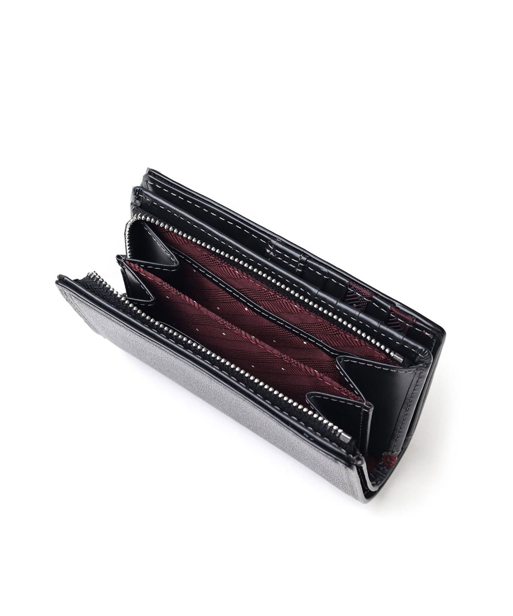 タケオキクチ マックス セミ長財布 カード段10