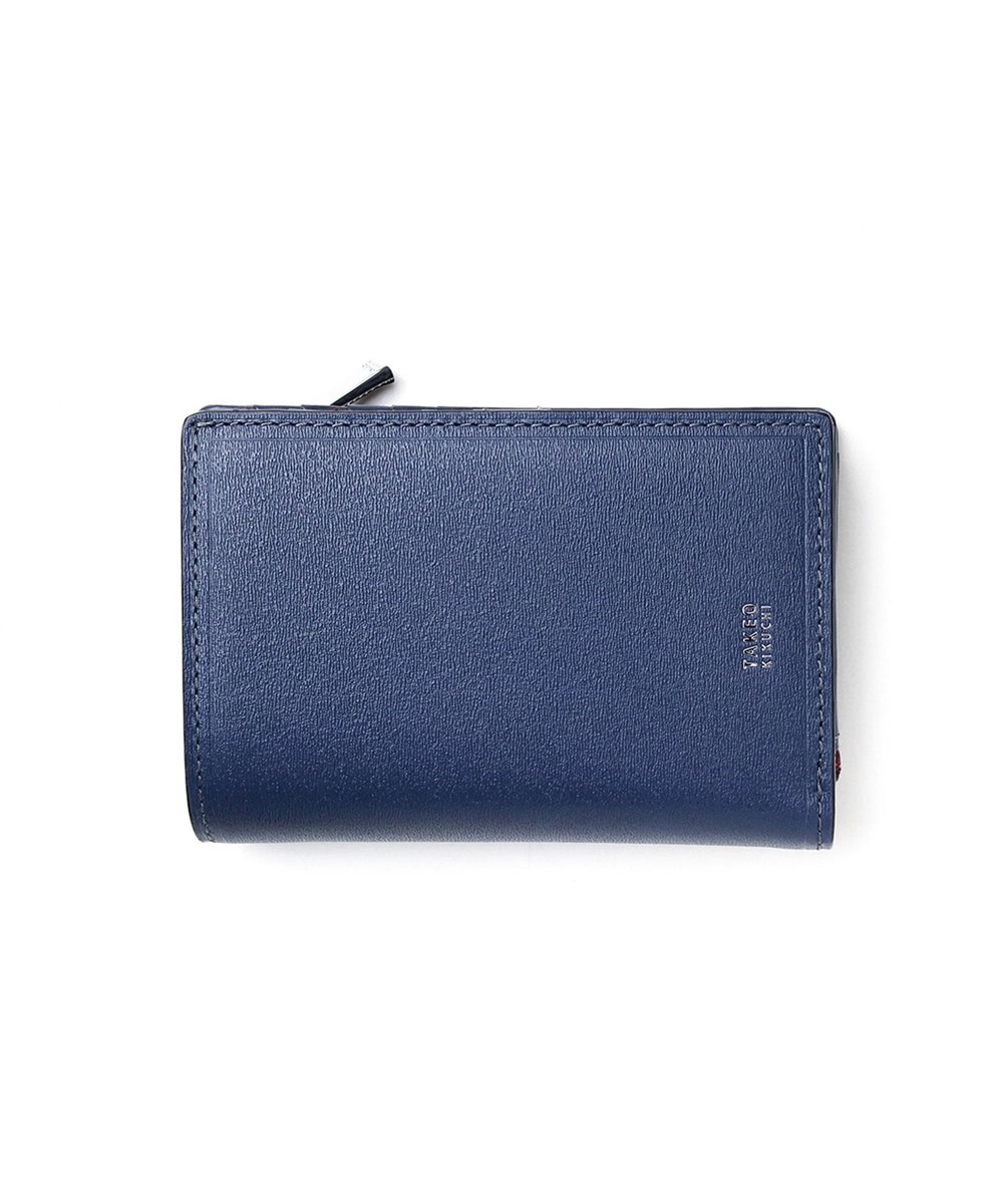 タケオキクチ マックス セミ長財布 カード段10