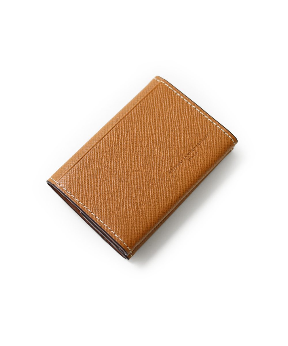 タケオキクチ パナマ 小銭入れ BOX型