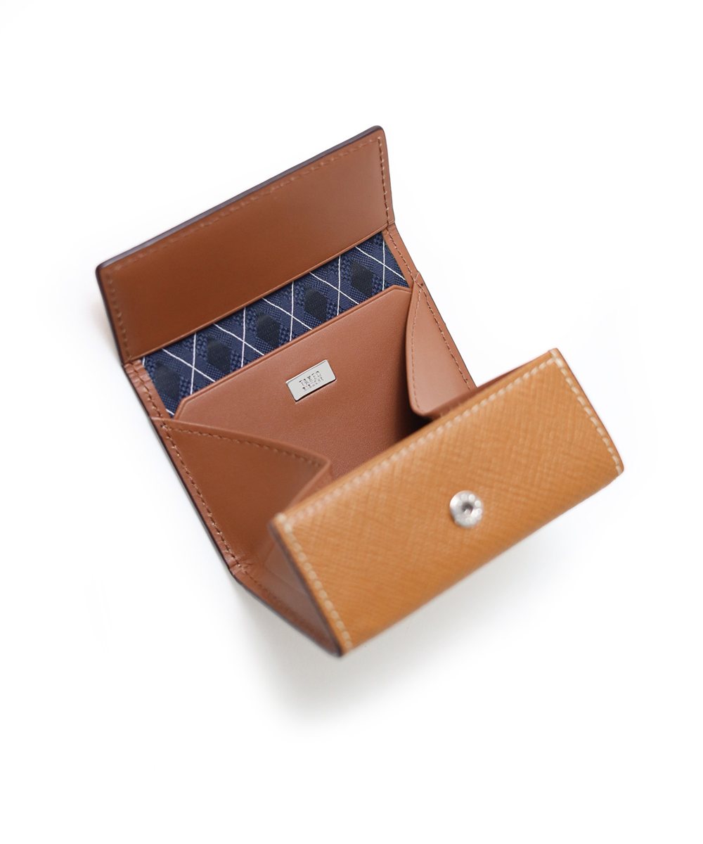 タケオキクチ パナマ 小銭入れ BOX型